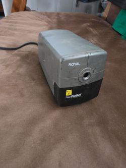 Pencil Sharpener