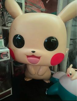 Funko Pop Pikachu Oversized Figure