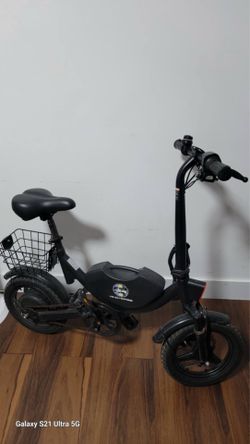 Electric bike