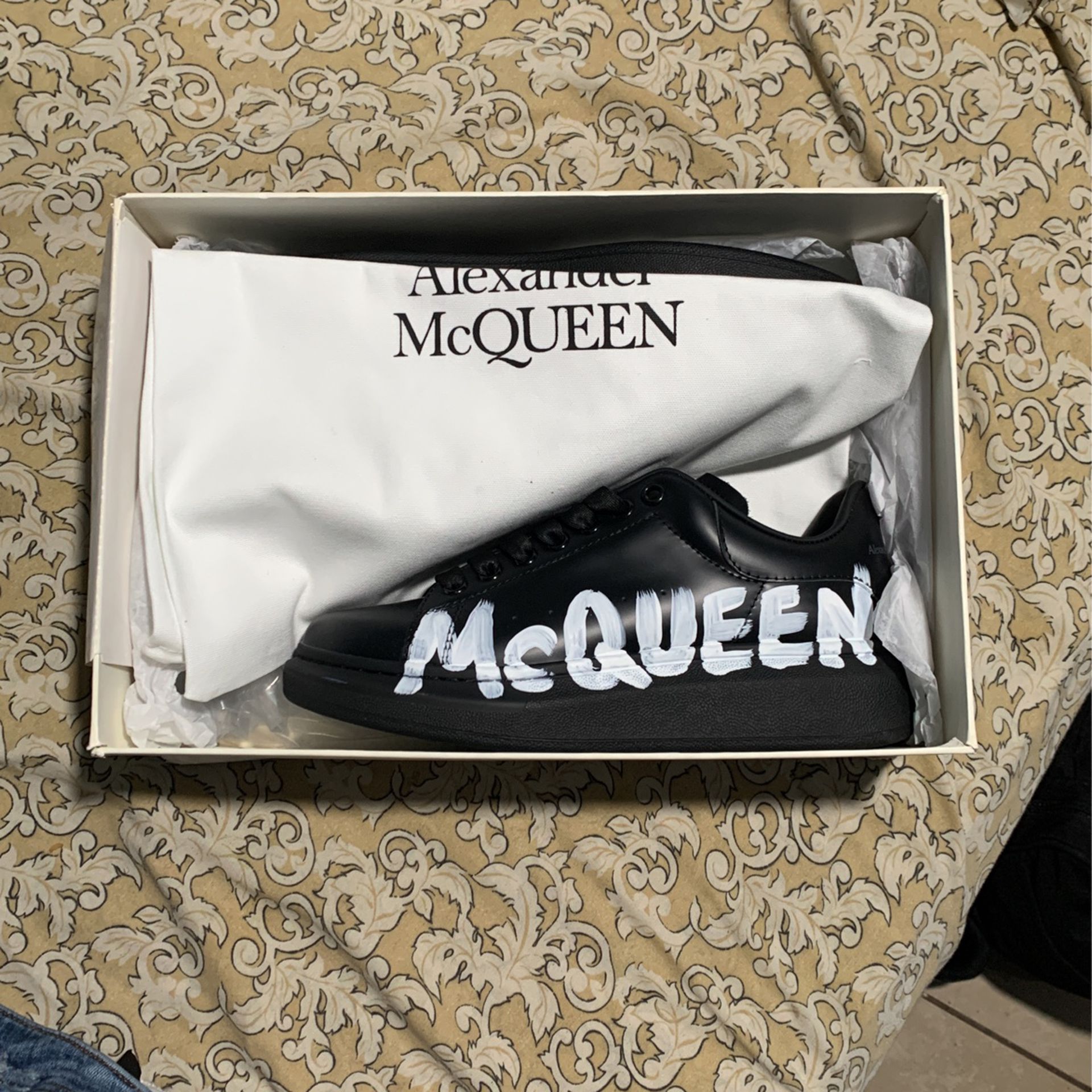 Alexander McQueen Size 41