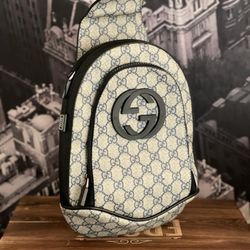 Gucci Cross Bag 