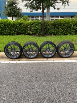 20 Inch 5x114.3 Velgens Rims