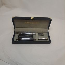 Pierre Cardin Pen & Pencil Gift Set In Box
