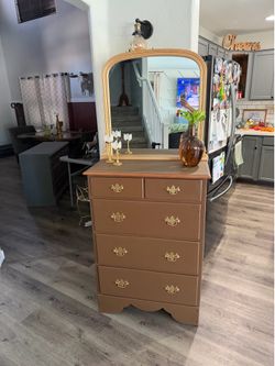 Entry way or dresser piece