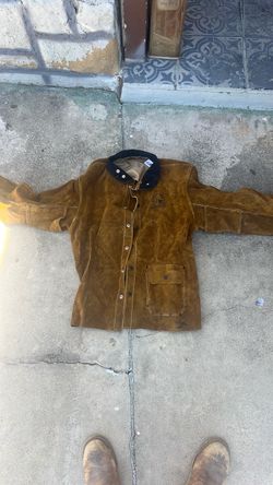 Welding jacket