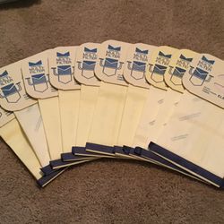 Electrolux Style C Vacuum Bags- Set Of 10