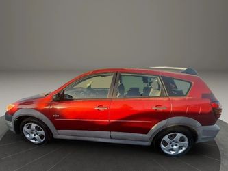 2007 Pontiac Vibe