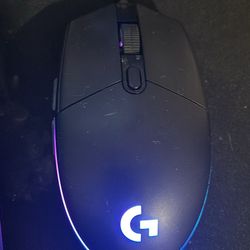 Keyboard And Mouse