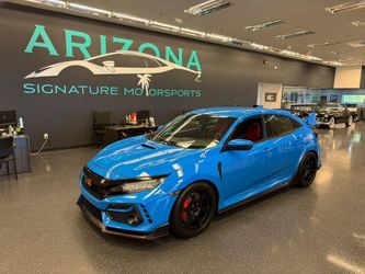 2021 Honda Civic Type R