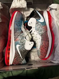 BRON 8 LOW MIAMI NIGHTS SIZE 12