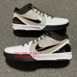 Zoom Kobe 4 Protro 'Del Sol' 2019