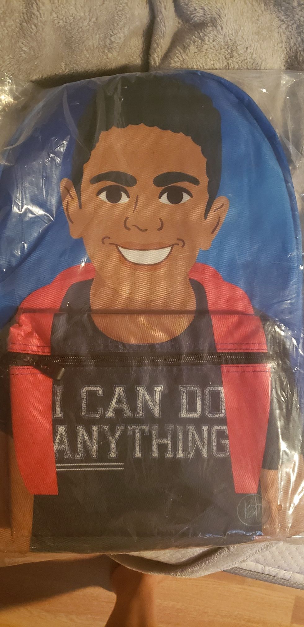 I can do anything backpack