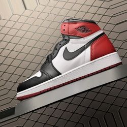 Jordan 1 Black Toe 50