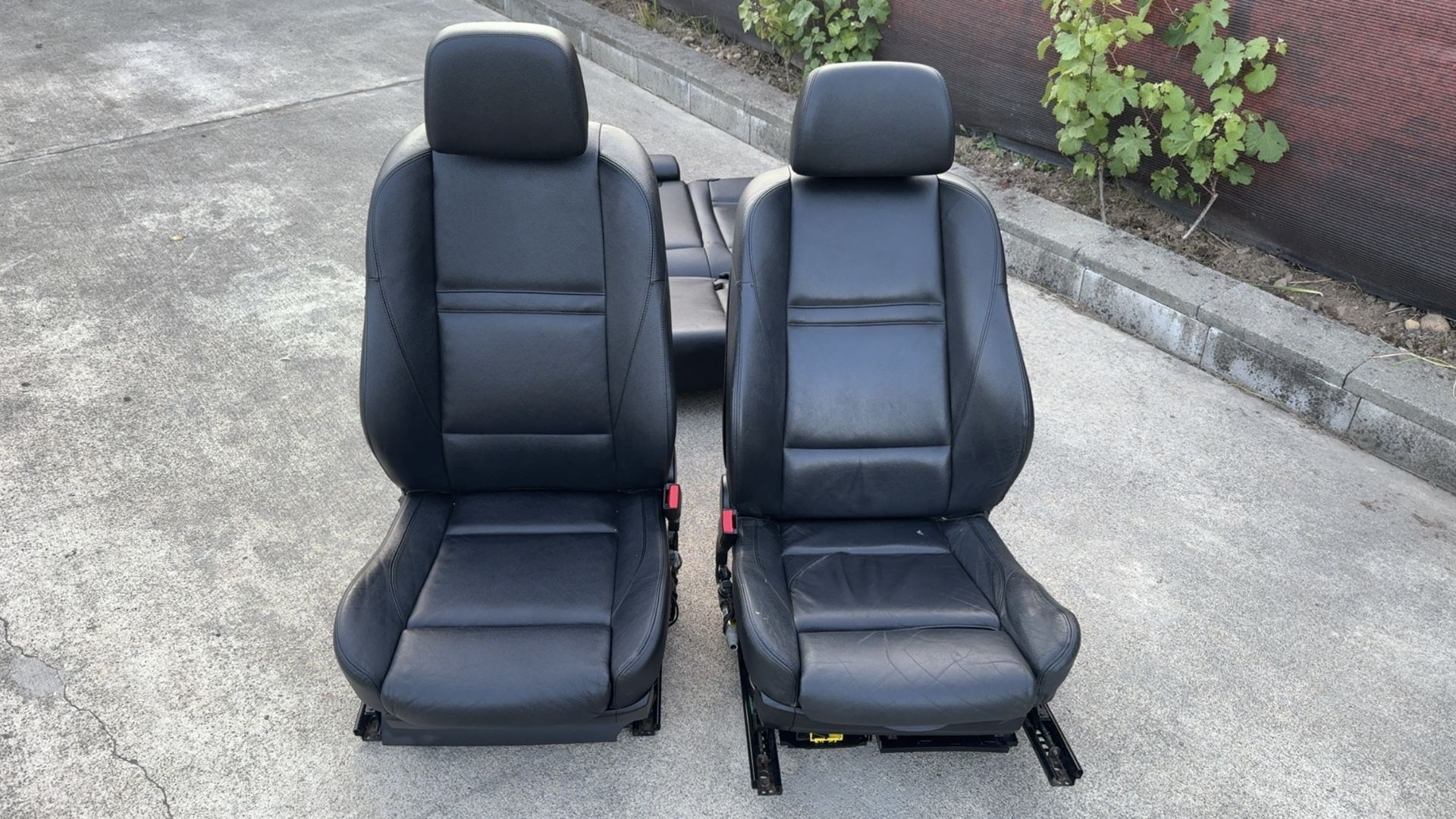 Bmw X5 Seats