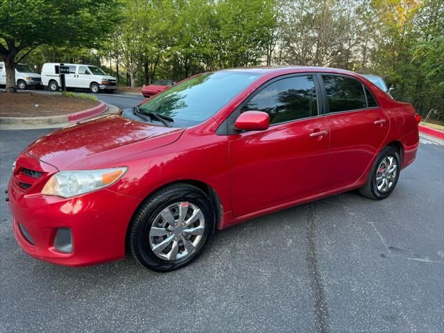 2011 Toyota Corolla