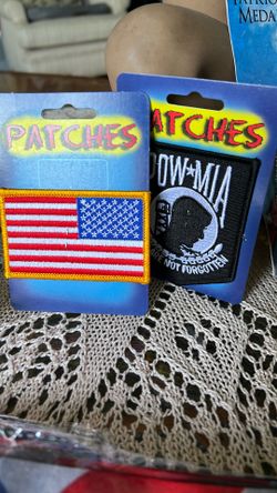 Military Items Various