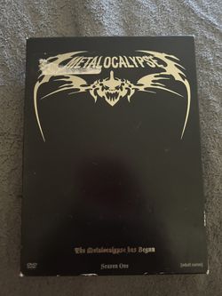 Metalocalypse Season 1
