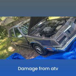 1991 Chrysler Imperial