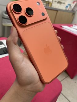 iPhone 17 pro 256gb