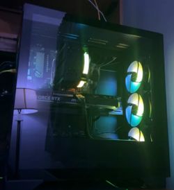 Custom Gaming PC Desktop Tower