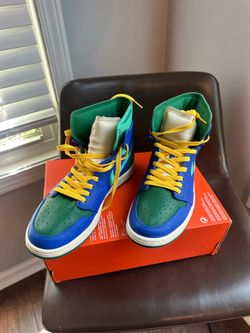 Jordan 1 zoom cfmt