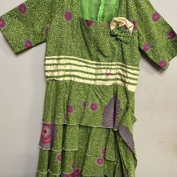 African Authentic Dress 