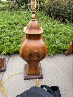Lamp set