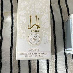 Tara Perfume Oil 50.00 Daisy Dream Marc Jacobs 50.00