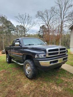 1996 Dodge Ram 2500