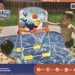Pool Basketball Hoop 