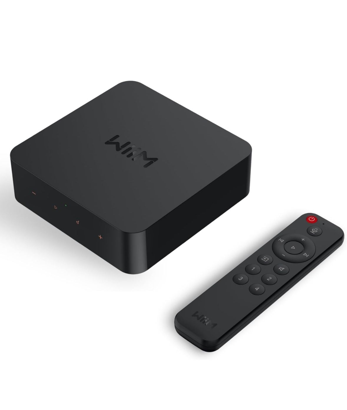 WIIM Stream Hi-Res Audio