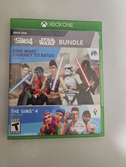Sims 4 star wars edition