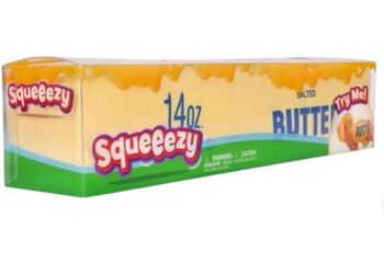 (5 In Stock) Single Squeezy Butter Squishy XL
