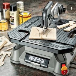 Rockwell Blade Runner X2 Portable Tabletop Saw