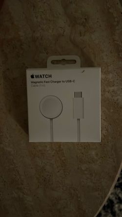 Apple charger