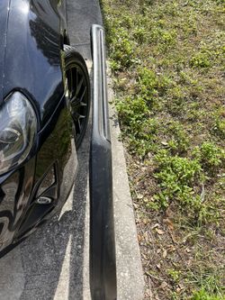 2012 VW CC Front Lip