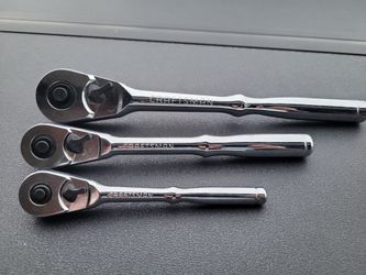 Craftsman Pear Head Ratchet Set