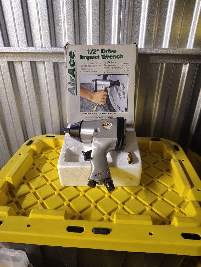 1/2 Impact Wrench