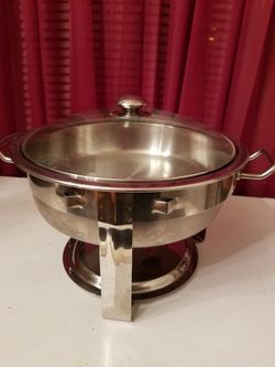 Stainless Steel Chafing