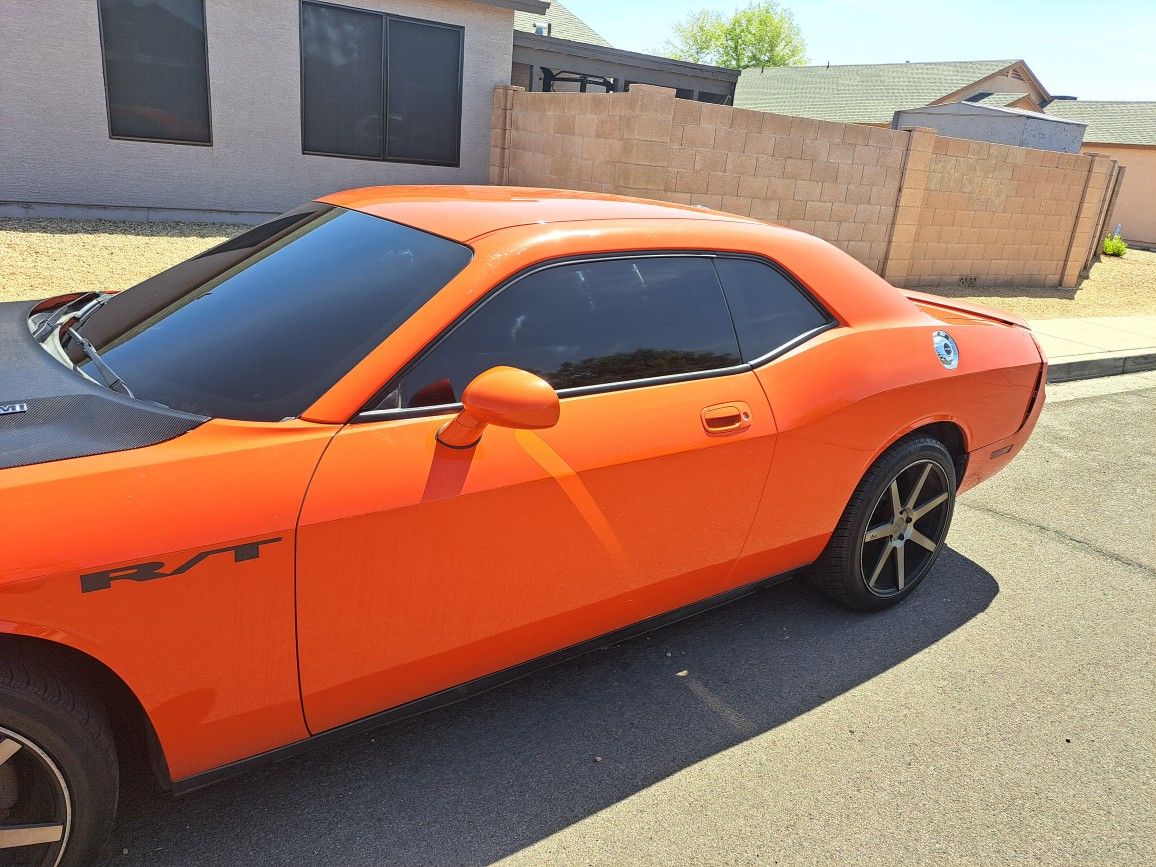 Tint For All Windows
