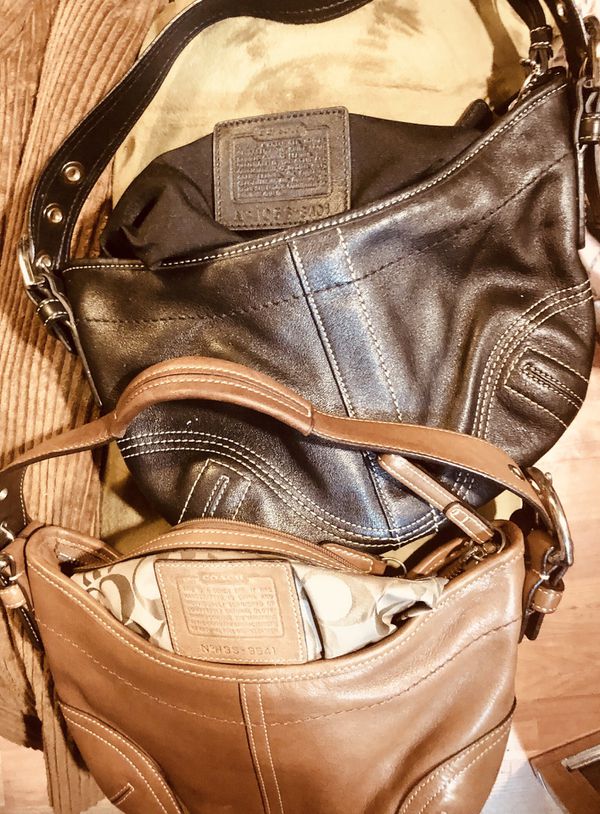 Real coach bags for Sale in Baton Rouge, LA - OfferUp