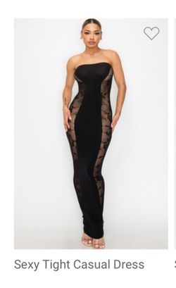 Sexy Tight Casual Dress