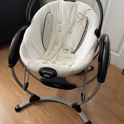 Baby Swing  Grand Glider Elite 2 In 1 