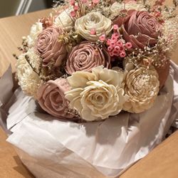 Wedding Bouquet Flowers -New