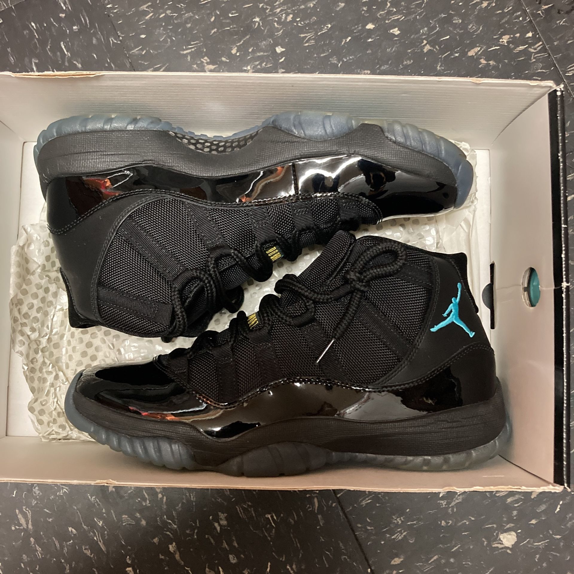 2013 Jordan 11 Gamma Blue