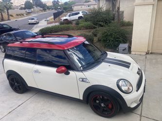 2011 Mini Cooper Clubman