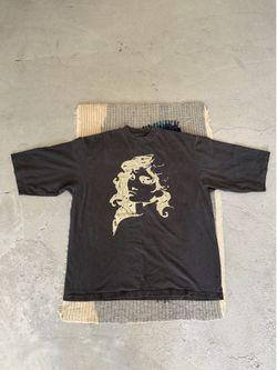 Los Angeles Apparel Heavyweight Graphic T-Shirt
