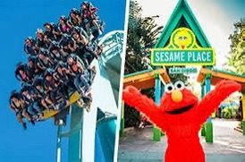 Sesame place
