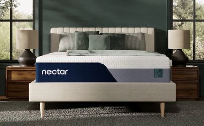Mattress, Nectar, Full