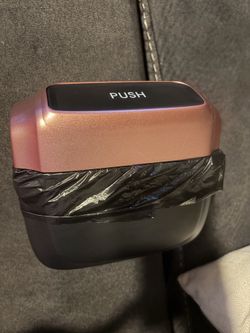 Mini trash can